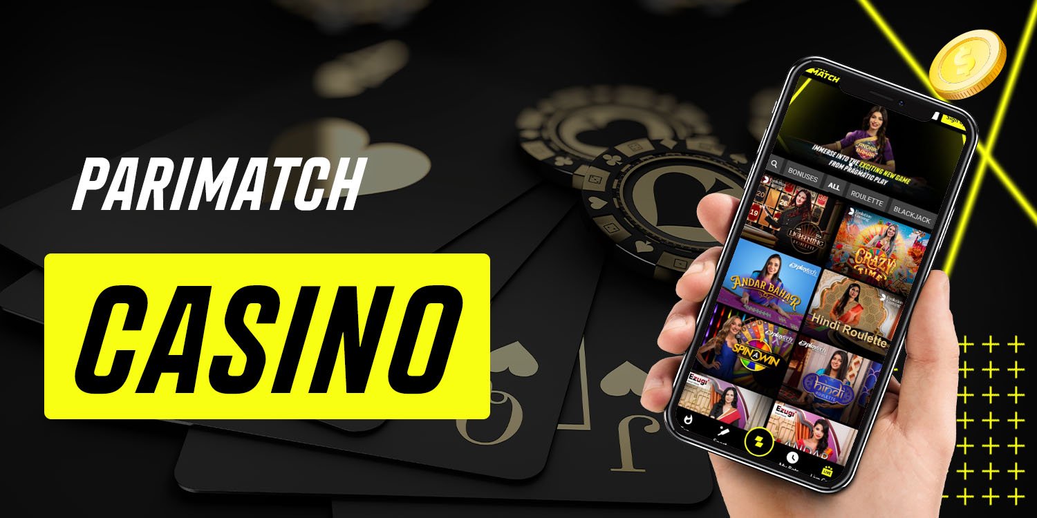 Parimatch Bonus